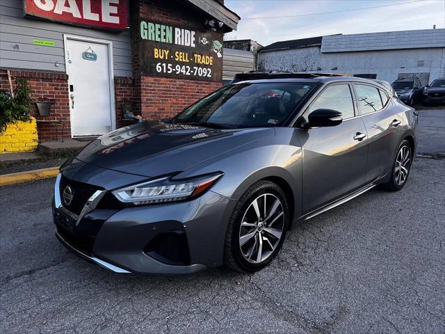 2020 nissan maxima 3.5 sl