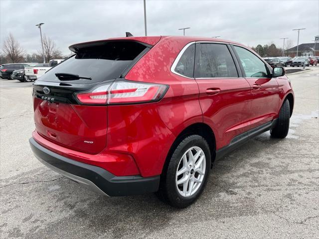 2024 ford edge sel