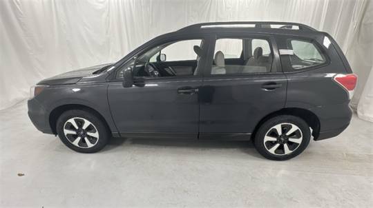 2018 subaru forester 2.5i