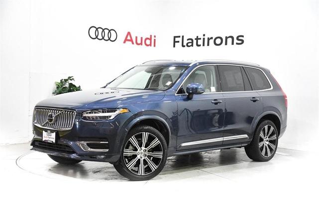 2023 volvo xc90 b6 ultimate 6-seater