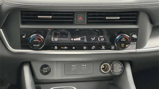 2024 Nissan Rogue