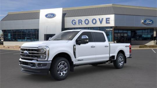 2024 Ford F-350