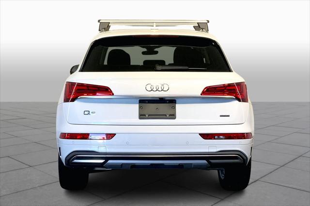 2024 audi q5 40 premium plus