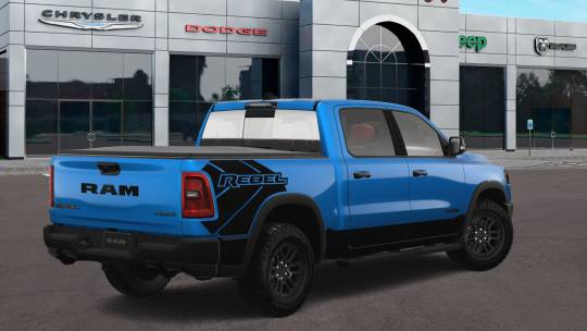 2025 RAM 1500