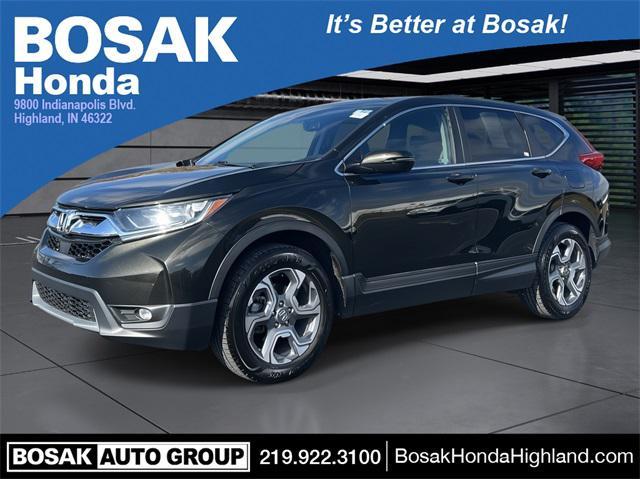 2019 honda cr-v ex-l