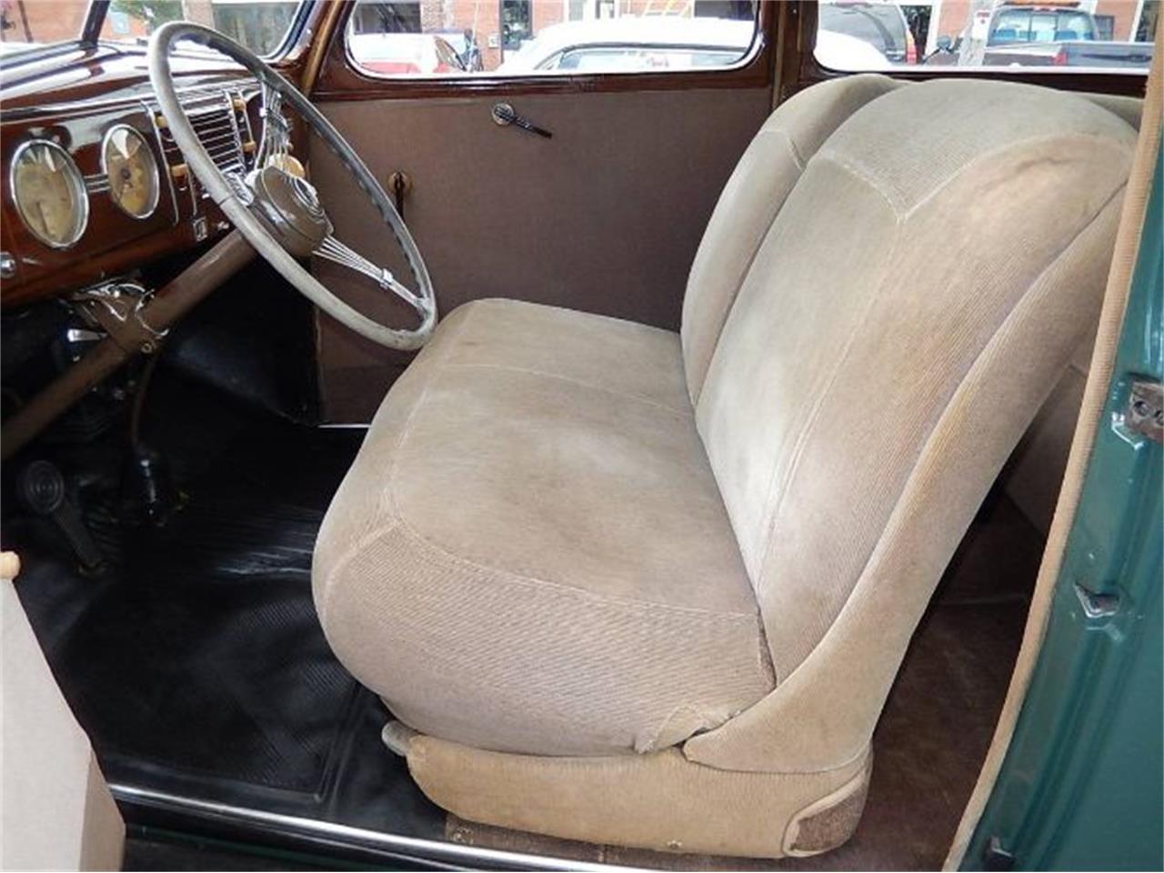 1939 ford deluxe