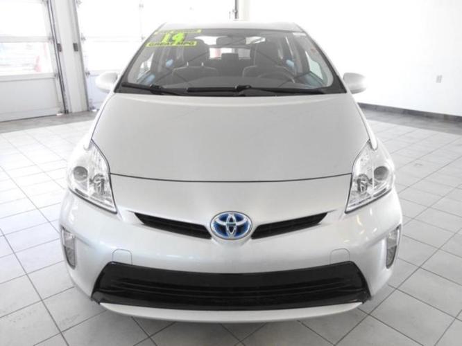 2014 toyota prius two two 4dr hatchback for sale in hutchinson, kansas