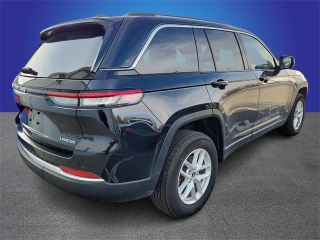 2023 jeep grand cherokee laredo