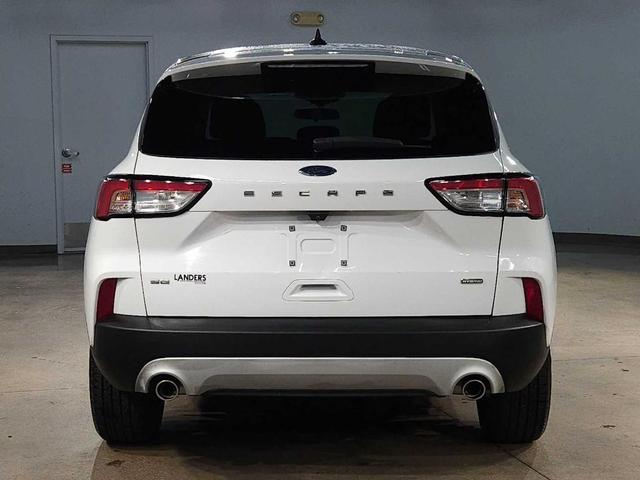 2020 ford escape se sport hybrid