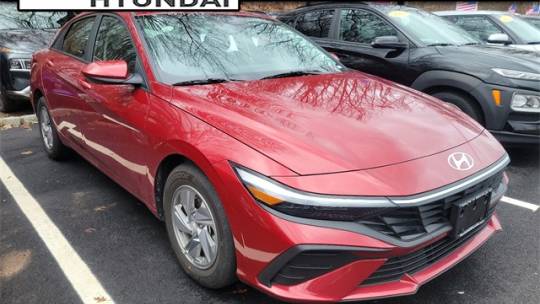 2024 Hyundai Elantra