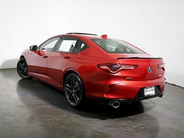 2024 acura tlx a-spec