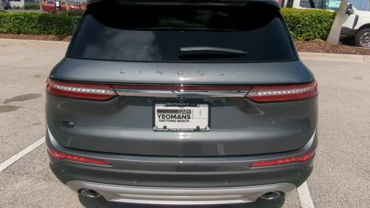 2024 Lincoln Corsair