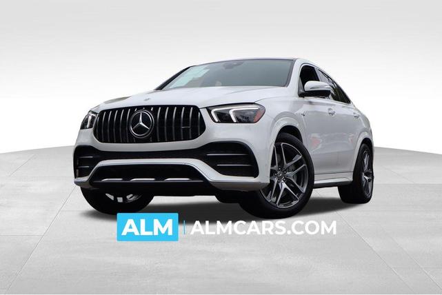 2023 mercedes-benz amg gle 53 base