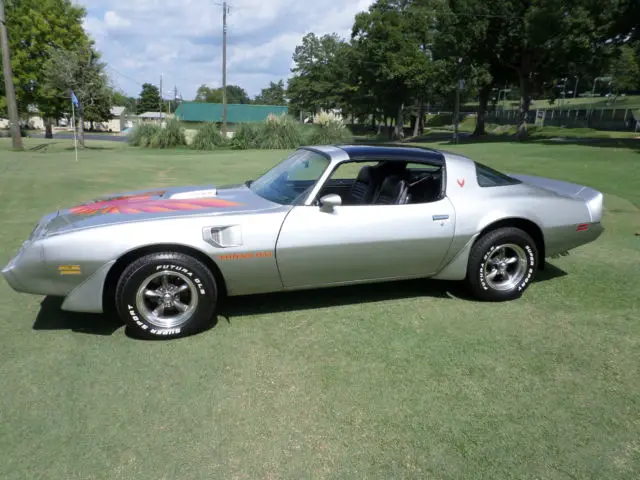 1981 pontiac trans am v8
