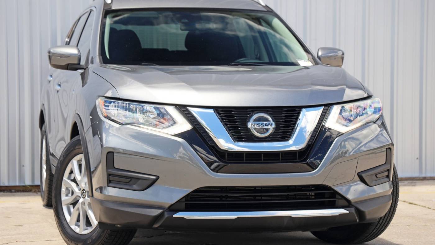 2019 nissan rogue s