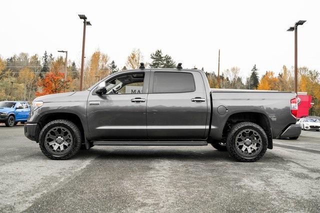 2020 toyota tundra platinum