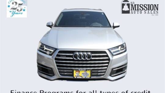 2019 Audi Q7