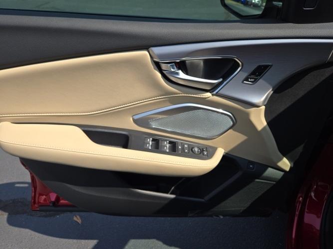 new 2024 acura rdx w/technology package