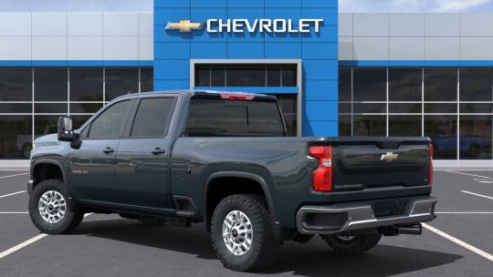 2025 Chevrolet Silverado 2500hd