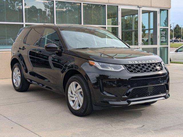 2025 land rover discovery sport s