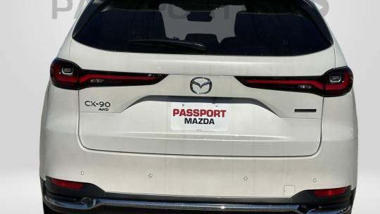 2025 Mazda CX-90