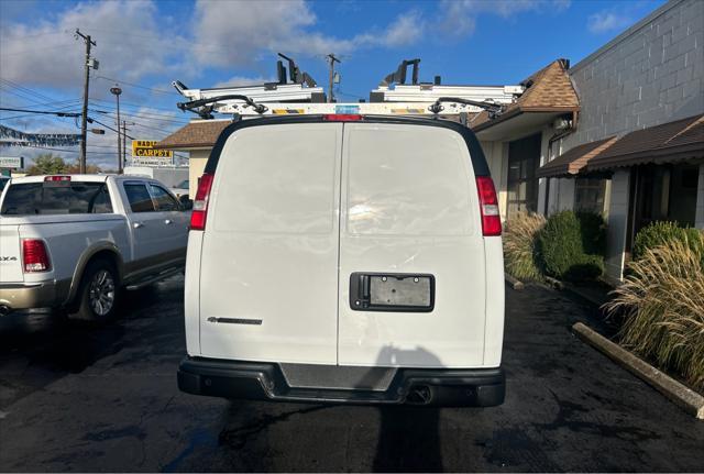 2019 chevrolet express 2500 work van