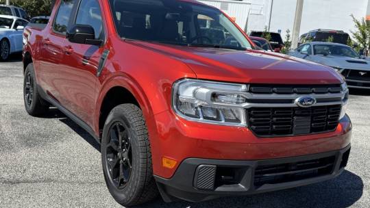 2024 Ford Maverick