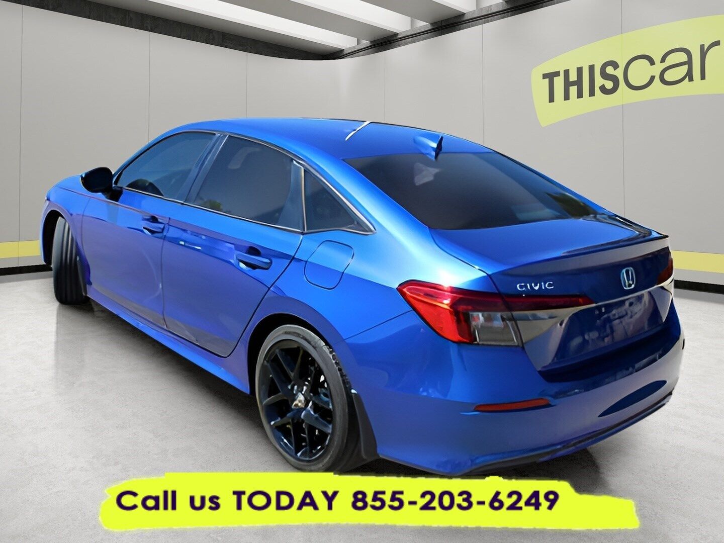 2023 honda civic sport sedan
