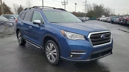2022 subaru ascent in dallas, texas
