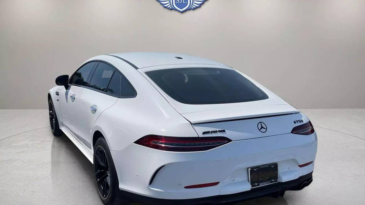 2020 mercedes-benz amg gt 53