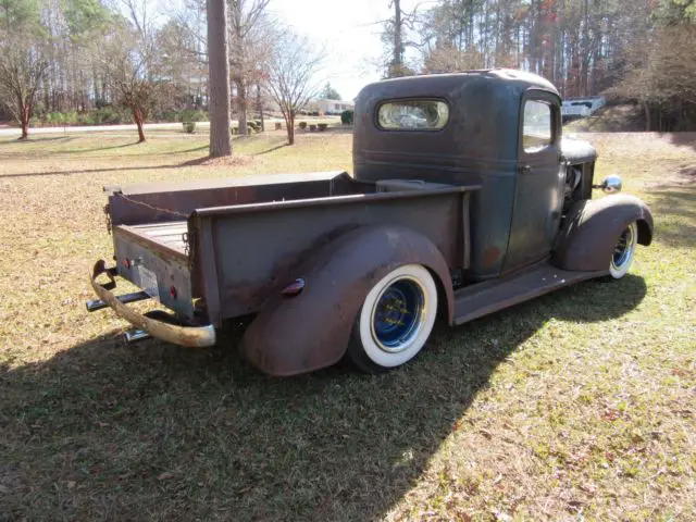 rat rod cars trucks