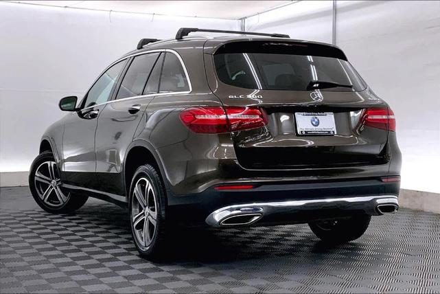 2018 mercedes-benz glc 300 base 4matic