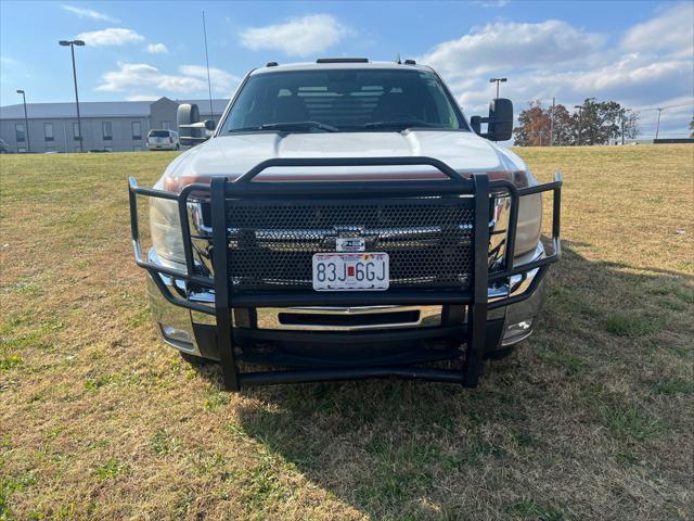2007 chevrolet silverado 3500 lt1 extended cab