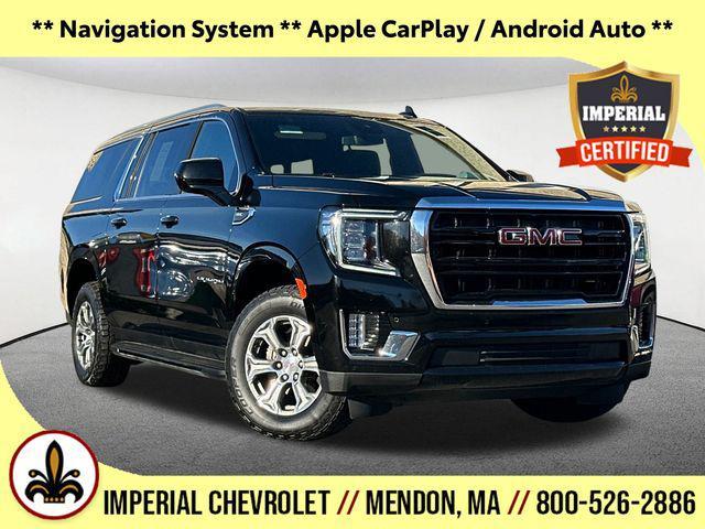 2023 gmc yukon xl sle