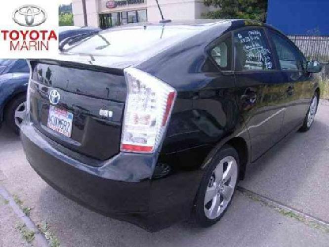 2011 toyota prius v w/ navigation in san rafael, ca
