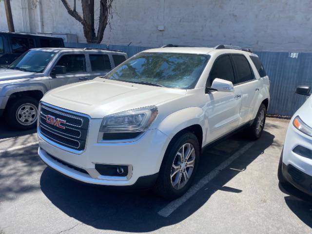 2013 gmc acadia slt-2