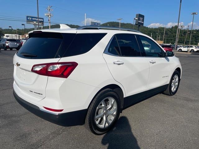 2021 chevrolet equinox premier