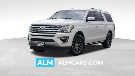 2020 Ford Expedition