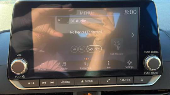 2022 Nissan Altima