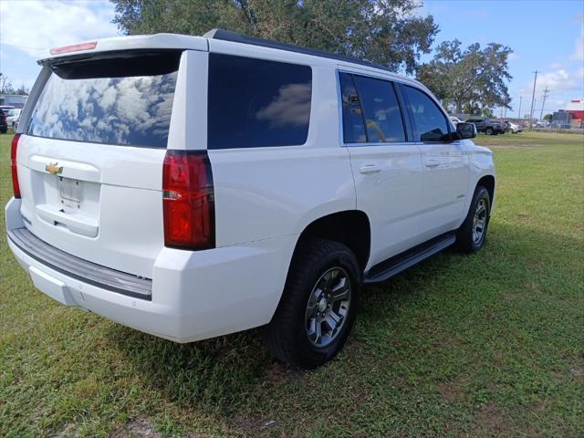 2019 chevrolet tahoe ls