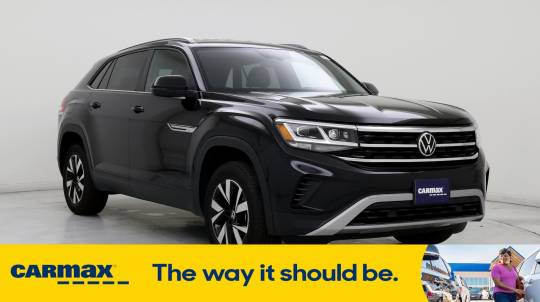 2022 Volkswagen Atlas Cross Sport