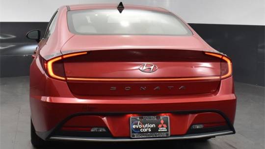2022 Hyundai Sonata se