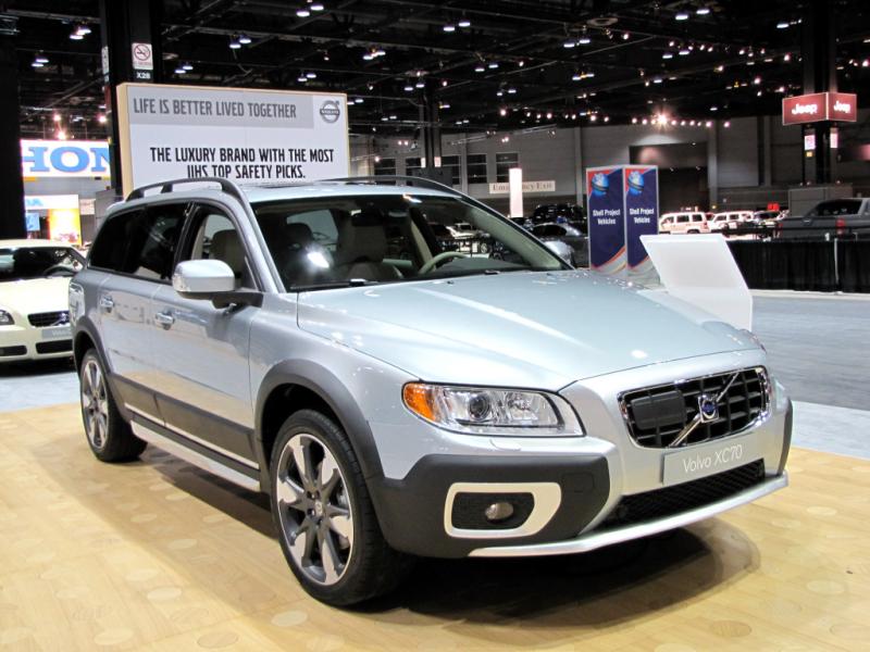 2015 Volvo XC70