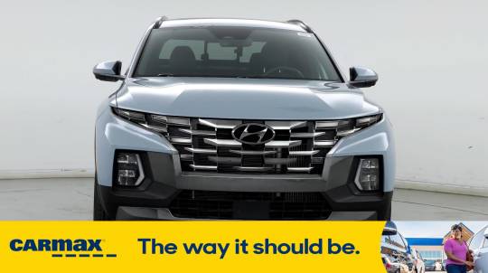 2022 Hyundai Santa Cruz