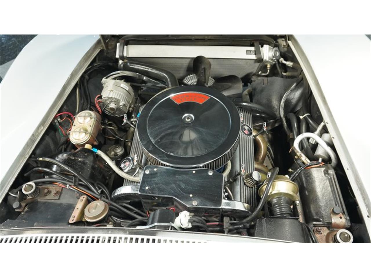 1969 chevrolet corvette