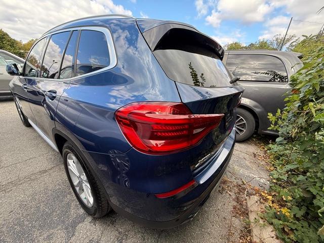 2019 bmw x3 xdrive30i