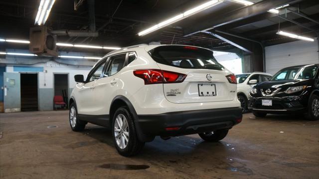 2019 nissan rogue sport sv