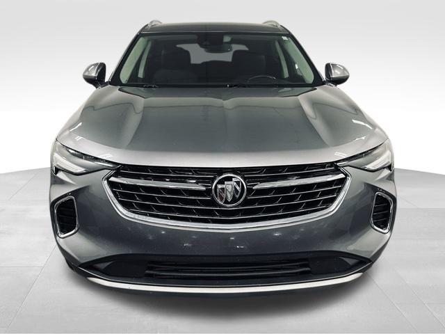 2021 buick envision preferred