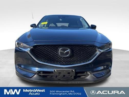 2019 mazda cx-5 grand touring in framingham, massachusetts