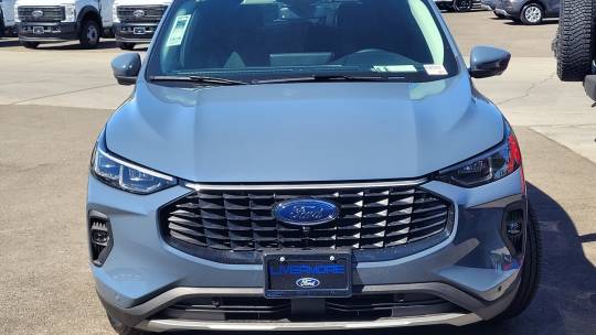2024 Ford Escape